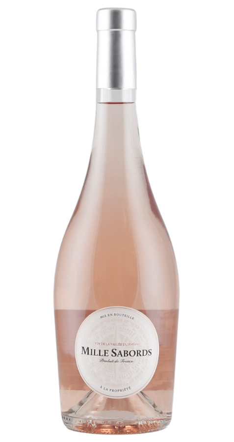 Mille Sabords, Roséwein, Grenache / Garnacha, trocken, 2025, 0,75 l - Bild 2