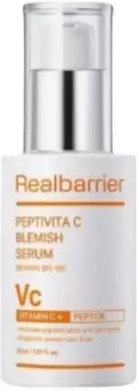 Real Barrier Pepti-Vita C Blemish Serum, 30 ml, Vitamin C, Peptide - Bild 1