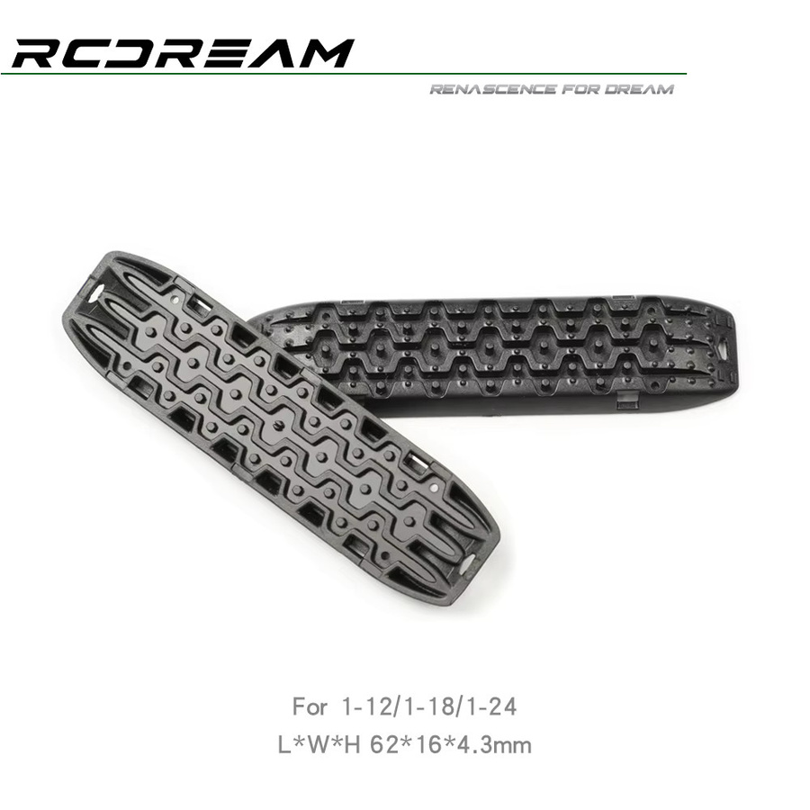 AJRC Escape Board Klettern Auto Unterfahrschutz, Gelb, Kunststoff - Bild 3