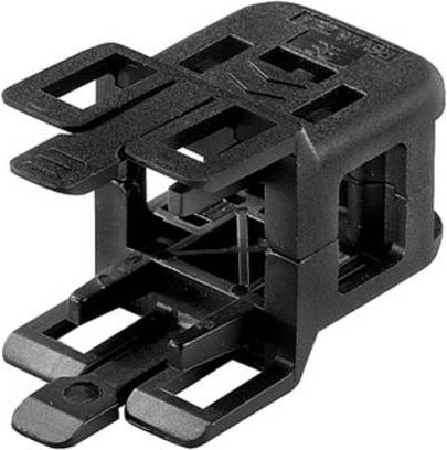 Weidmüller Leiterplattensteckverbinder RSV1,6 ZE 12 in Schwarz, 25 Stück - Bild 1