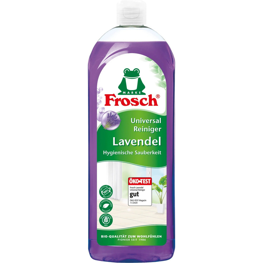 Frosch Lavendel Universal Reiniger 750 ml - Bild 2