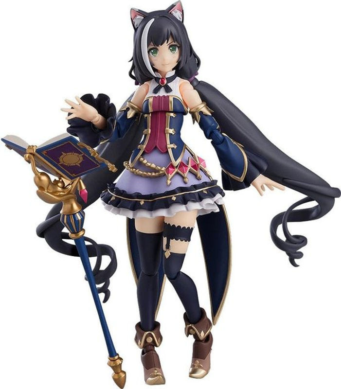 figma Prinzessin Kyaru Actionfigur aus Connect! Re:Dive, bemaltes Modell aus Kunststoff, Multicolor - Bild 1