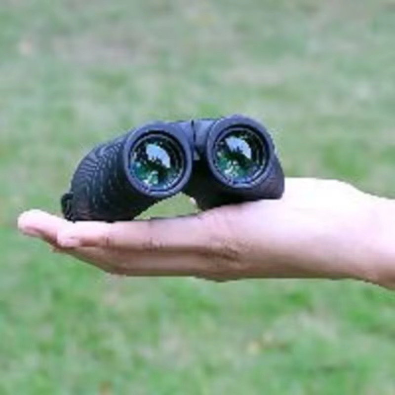 Svbony f9323a Porro-Fernglas 8x25 in Schwarz für Wandern, Camping und Vogelbeobachtung - Bild 4
