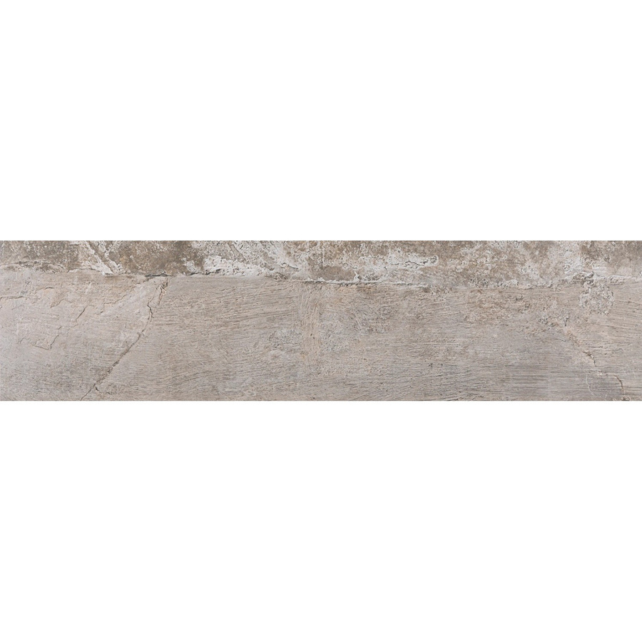 Bodenfliese Feinsteinzeug United Tile und Mosaic Daifor in Grau, Holzoptik matt, B: 30 cm, T: 120 cm - Bild 2