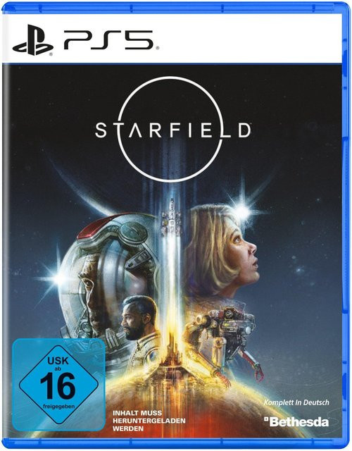 Starfield Rollenspiel für PlayStation 5 von Sony - Bild 1