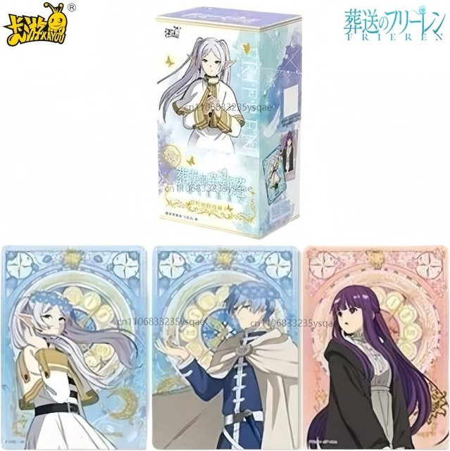 KAYOU Frieren: Beyond Journey's End, Card Collection, Spielzeug - Bild 1
