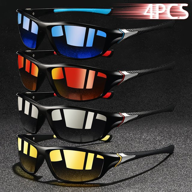 WSZ Sportsonnenbrille, Vollrand, Kunststoff, Unisex - Bild 1