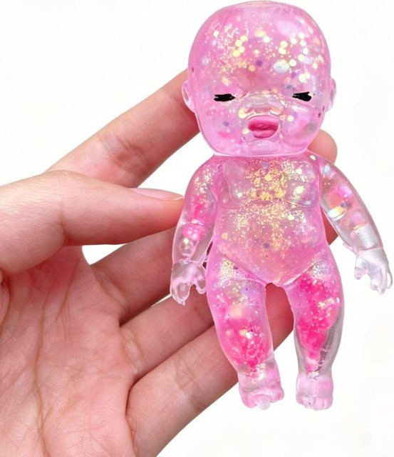 Squishy Maltose Natasha, Buntes Baby Quetschspielzeug, Dehnbar, Langsam Aufgehend, Fidget Squishies Spielzeug - Bild 1
