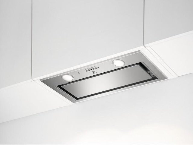 Electrolux LFG716X Einbauhaube mit Hob2Hood in Edelstahl Silber - Bild 1