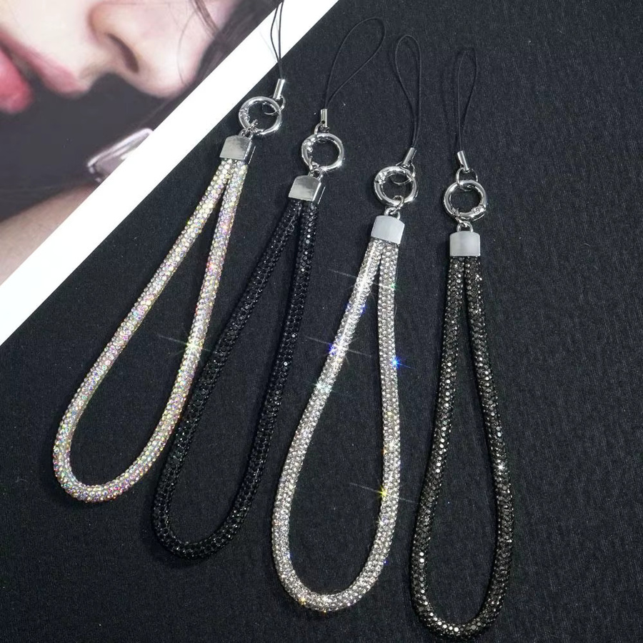 Telefon Lanyard, Diamant Kristall, Strass, Unisex - Bild 3