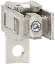 ABB Anschlussklemme OZXB7L/1 für Al- und Cu-Kabel in Silber - Bild 1