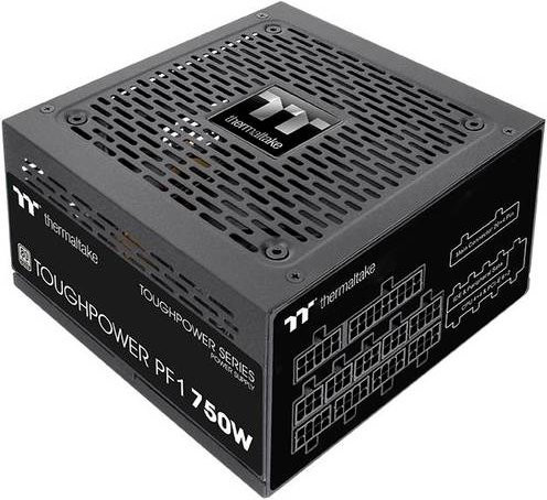 Thermaltake Toughpower PF1 PC Netzteil 750 W ATX 80PLUS Platinum Schwarz - Bild 1