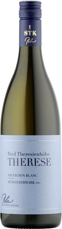 Polz Ried Theresienhöhe Sauvignon Blanc Südsteiermark DAC trocken 2024 Weißwein 0,75 l