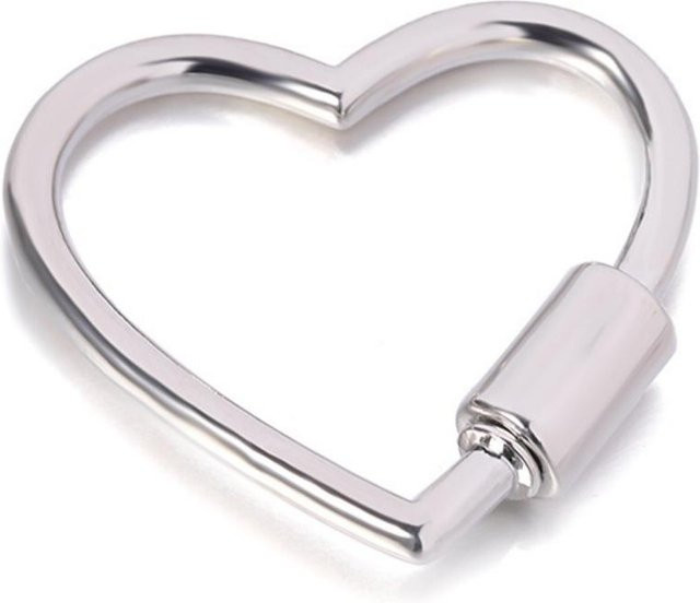 XYNN Clip-Haken, silber, Herren - Bild 1
