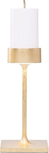 Zafferano Perpetua Mini LED-Akkuleuchte in Gold/Messing mit Dimmer und Touch-Funktion - Bild 1