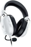 Razer BlackShark V2 X Gaming-Headset mit 7.1-Kanal-Surroundsound, ohrumschließend, kabelgebunden mit 3,5 mm Klinkenanschluss, Weiß - Bild 2