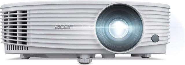 Acer X1526 DLP-Projektor in Weiß mit Full HD Auflösung, 4000 lm und HDMI-Anschluss - Bild 1