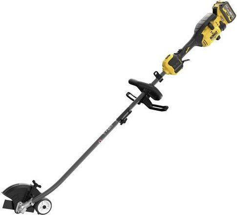 DEWALT Flexvolt Akku-Kantenschneider DCMASED57X1 inkl. Akku und Ladegerät in Gelb-Schwarz - Bild 1
