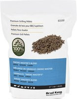 Broil King Smoke Master's Blend Grillpellets aus Holz, 1,36 kg - Bild 1