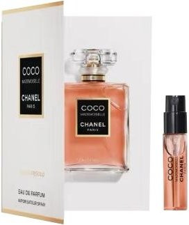 Chanel Coco Mademoiselle Crush Absolu Parfum, 1,5 ml, Damen - Bild 1