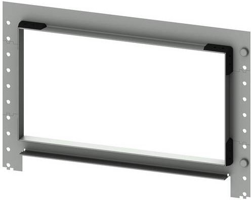 Siemens Schutzartaufrüstung 8PQ2022-4BA03 in Grau - Bild 1