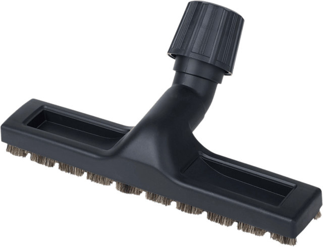Scanpart Parkettbürste Schwarz 30-38 mm - Bild 1