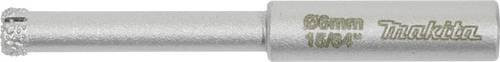 Makita Diamant-Fliesenbohrer für Mauerwerk in Silber, Durchmesser: 6 mm - Bild 1