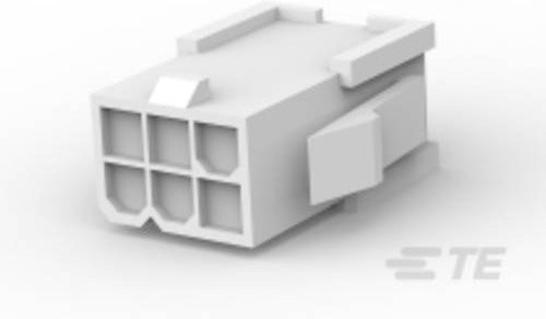 TE Connectivity 1586861-6 Package in Weiß - Bild 1