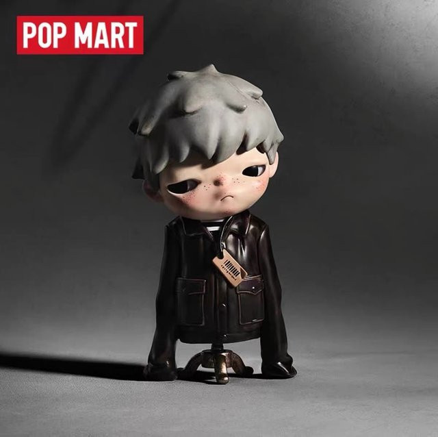 POP MART HIRONO Reshape Serie Blind Box Sammelfiguren als Mystery Box Spielzeug in Multicolor - Bild 1