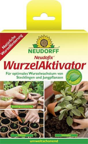 Neudorff Neudofix Wurzelaktivator mit Gesteinsmehl und Ton, 40 g - Bild 1