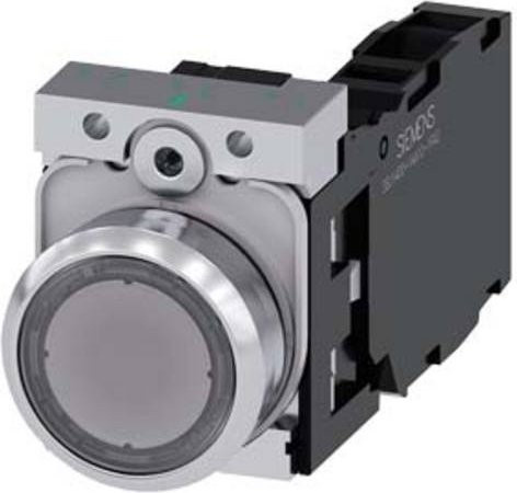 Siemens 3SU1150-0AB70-1FA0 Drucktaster - Bild 1