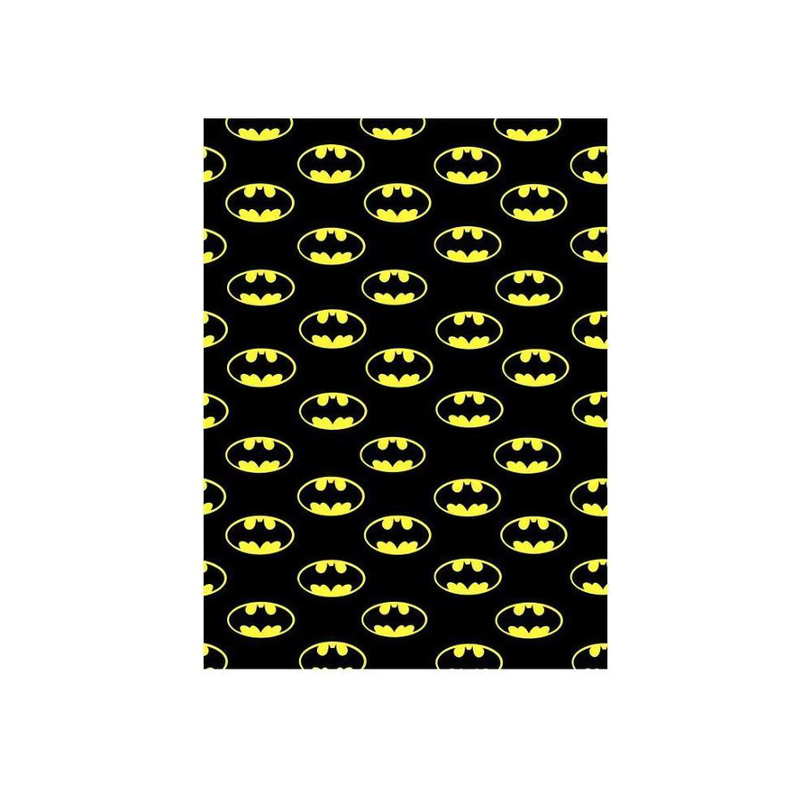 Warner Bros. Batman Logo Poster Aufkleber Vintage Kunstdruck Wanddekoration, B/H: 21,0 x 30,0 cm, Mehrfarbig - Bild 7