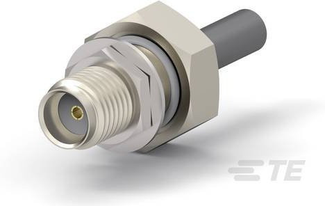 TE Connectivity 5448103-2 Steckverbinder in Silber - Bild 1