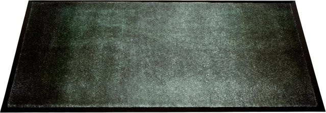 Schöner Wohnen Fußmatte Miami in Waldgrün, B/T: 67 x 100 cm - Bild 1