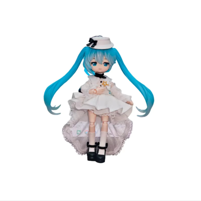 Blokees Hatsune Miku Vocaloid, Anime Puppe, Einzelfigur - Bild 4