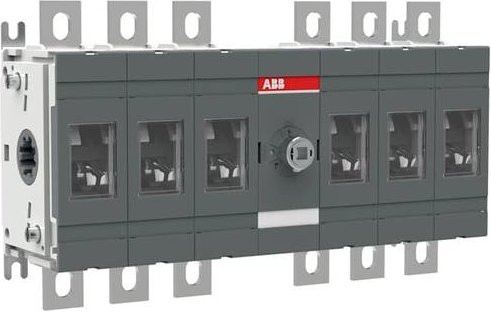 ABB OT200E33 Lasttrennschalter 200A 1000V grau - Bild 1
