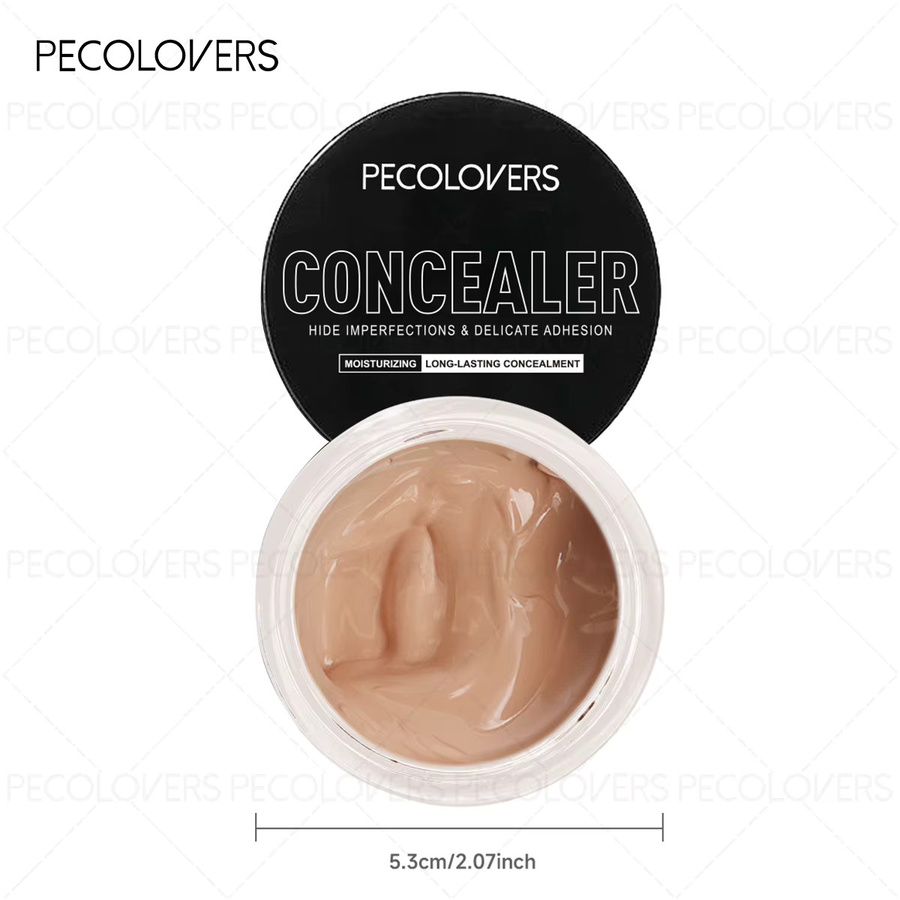 Concealer-Creme, mattes Finish, für alle Hauttypen - Bild 3