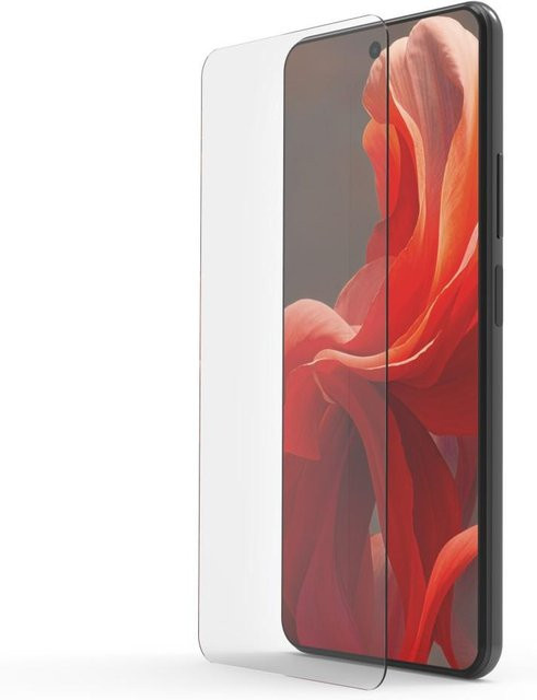 Clear Protect Schutzglas für Motorola Moto G86 5G, transparent mit Montagehilfe - Bild 1