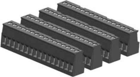 Siemens SPS-Klemmenblock 6ES7292-1AR30-0XA0 in Grau - Bild 1