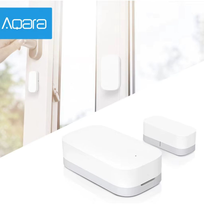 Aqara Tür- und Fenstersensor mit Zigbee-Verbindung in Weiß für Xiaomi Mi Home App und Smart Home Systeme - Bild 3