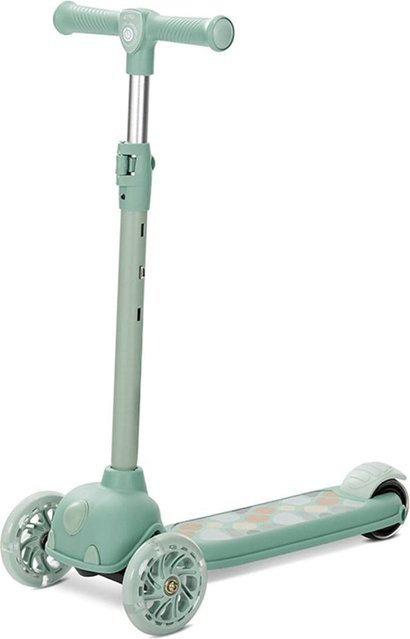 Lorelli Jetster Kinderroller, hellgrün - Bild 1