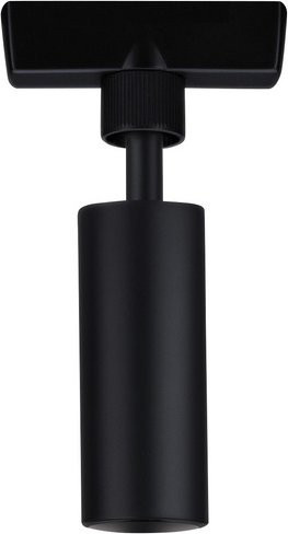 Paulmann URail Pendel-Adapter für Hochvolt-Schienensysteme Schwarz matt B/H/T: 2,3 x 12,0 x 2,3 cm - Bild 2
