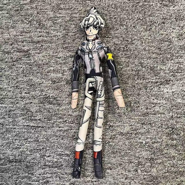 Yiran toy Gachiakuta Anime Plüschtier, 25-30cm - Bild 1