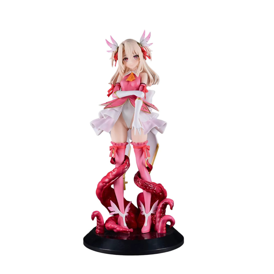 Bandai Magical Girl Illya Gk PVC-Figur, Anime Schönheitsmodell - Bild 3