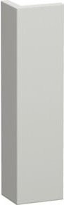 Duravit Korpusblende DuraStyle in Betongrau matt, B/H: 51,2 x 10,0 cm, Tiefe: 1,6 cm - Bild 1