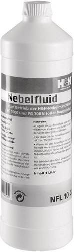 Eurolite Medium Nebelfluid in der 1l Flasche - Bild 1