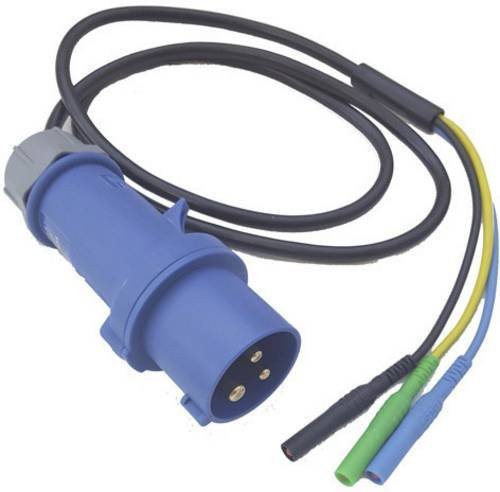HT Instruments BMA-32 Messadapter in Blau - Bild 1