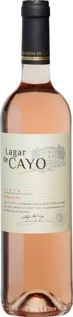 Lagar de Cayo Roséwein Rioja Alta, 2025, trocken, 13,5 %, 0,75 l - Bild 1