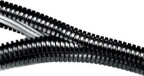 murrplastik Kabelschutzschlauch EWT-PA M25/P21 in Schwarz - Bild 1