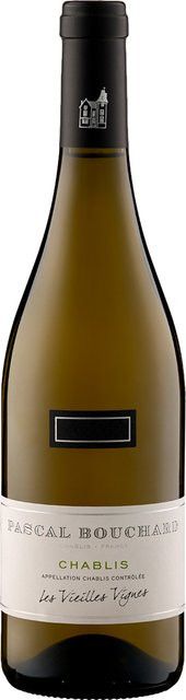 Pascal Bouchard Chablis, Chardonnay, Weißwein, trocken, Burgund, 2024, 0,75 l - Bild 1